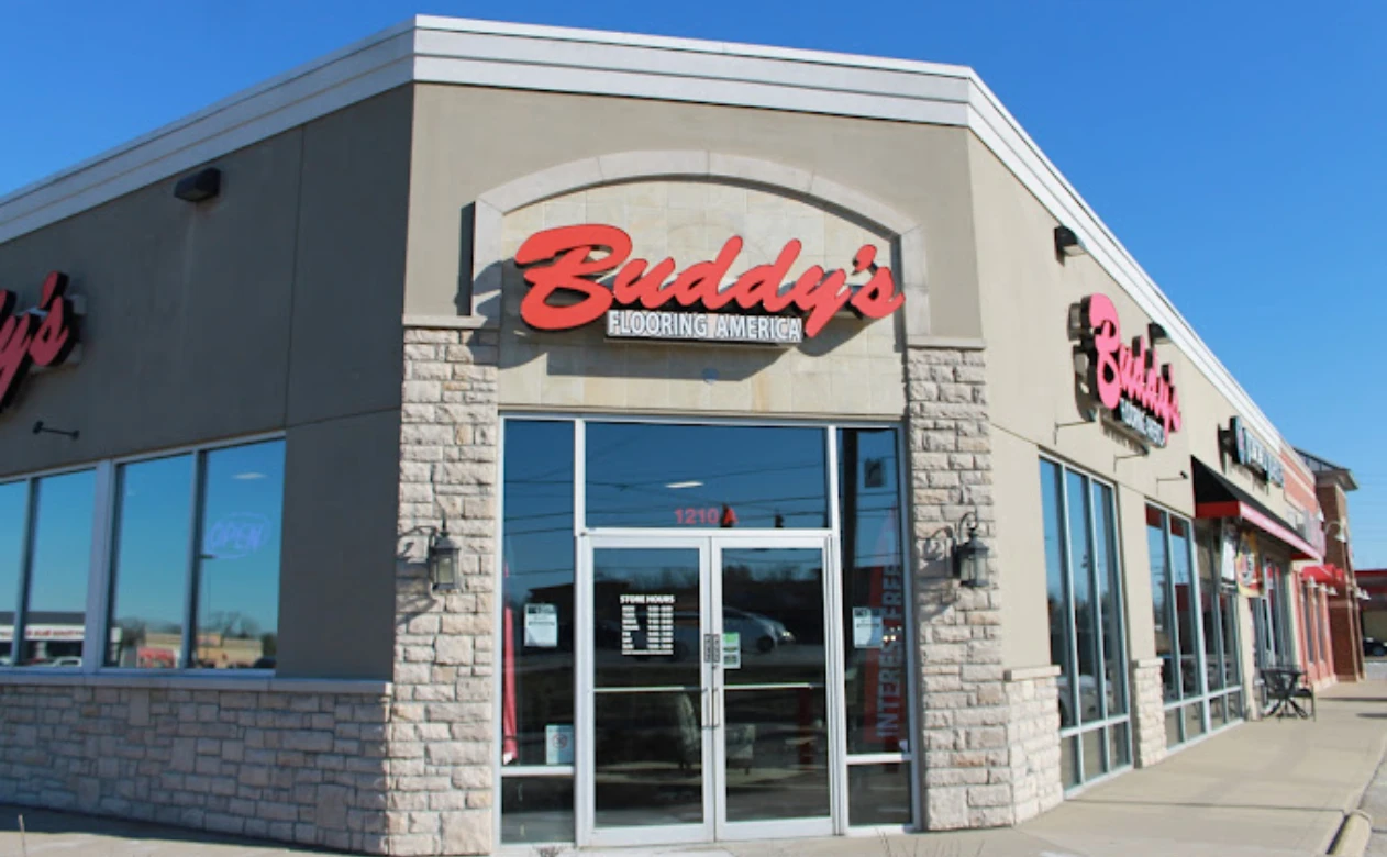 Buddy's Amelia Location